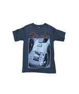 Fender Make History Guitar Tee Shirt T-Shirt Medium NWOT - $12.86