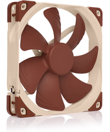 NF-A14 ULN, Ultra Quiet Silent Fan, 3-Pin (140Mm, Brown) - $56.42