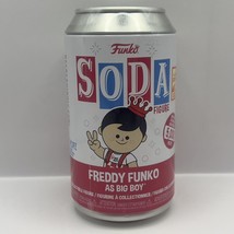 2023 Funko Pop! Camp Fundays Freddy Funko as Big Boy Soda /5000 - £11.84 GBP