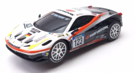Carrera 1:43 Ferrari 458 Italia GT2 Hankook Team Farnbacher No. 123 - $18.61