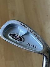 U.S. Kids Golf 7 Iron  UL-24 Kid Power 39-27 Graphite Shaft Right Handed - $24.70