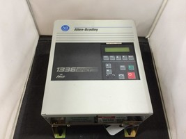 Allen Bradley 1336E-BRF15-AA-EN-HA2-L8E 1336 Impact AC Drive 1.5HP  - $441.00