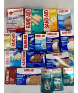 Band-Aid Bandaid Adhesive Bandages YOU CHOOSE Buy More Save &amp; Combined S... - $3.88 CAD+