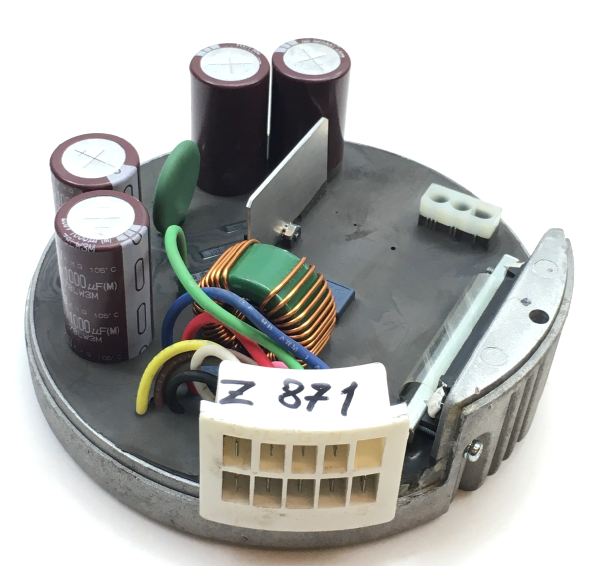 Genteq Endura HW17 Module Only  230VAC 1HP CCW LE rotation used #Z871 - $119.00
