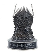 Game of Thrones - The Iron 10th Anniversary THRONE Ornament by Kurt Adle... - $34.66 CAD