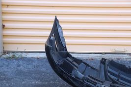 Chrysler CrossFire Front Fascia Bumper Cover W/ Upper & Lower Grills image 14