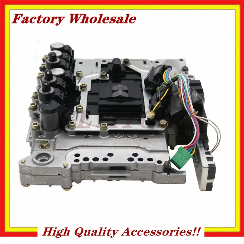 1P  RE5R05A Valve Body 0260550002 Fits For  Xterra Pathfinder Armada Infinity TC - $696.97