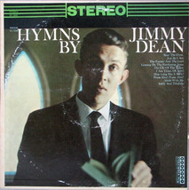 Jimmy Dean - Hymns By Jimmy Dean (LP, Album, RE) (Very Good (VG)) - £2.27 GBP