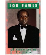 LOU RAWLS  CHRISTMAS IS THE TIME - $1.15