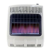 Mr. Heater Vent Free Blue Flame Natural Gas Heater No Blower 20000 BTU per Hr - $276.99