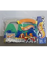 1995 Hot Wheels Party Meal Box Set of 4 Birthday Celebration Vintage 90’... - $282.73 MXN