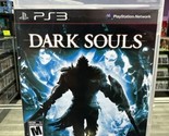 Dark Souls (Sony PlayStation 3, 2011) PS3 CIB Complete Tested! - $14.57