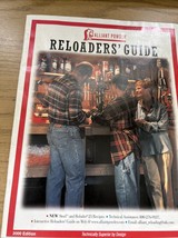 2000 ALLIANT POWDERS RELOADING MANUAL, SHOTSHELL, PISTOL, CENTERFIRE. - $287.19 MXN