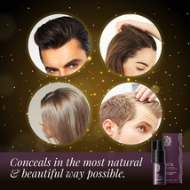Style Edit Fill FX Instant Hair Loss Concealer Hair Building Fibers image 4