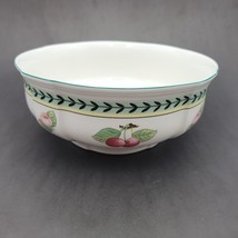 Villeroy &amp; Boch French Garden Fleurence 8 1/4” Serving Bowl Germany Exce... - $34.58