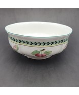 Villeroy &amp; Boch French Garden Fleurence 8 1/4” Serving Bowl Germany Exce... - £27.20 GBP