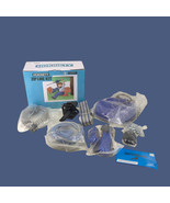 HOKINETY Zip Line Kit for Kids Adults : Up to 350Lbs #NO1002 - $185.33 CAD