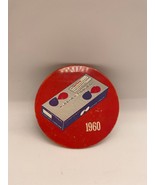 Vintage Reproduction 1960 Kleenex Pin Button Pinback - £3.94 GBP
