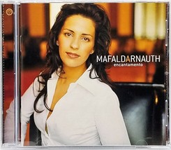 Encantamento by Mafalda Arnauth (CD - 2003) Como Nuevo - $9.89