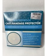 Waterproof Child Knee Cast Cover for Shower Watertight Protectors - $12.42 CAD