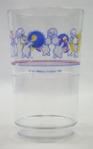 VINTAGE 1991 Pillsbury Dough Boy Poppin Fresh Plastic Drinking Glass Cup - £11.62 GBP