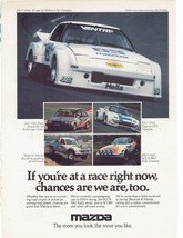 80&#39;s Mazda Print Ad Automobile RX-7 GLC B2000 8.5&quot; x 11&quot; - $19.31