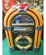 Great CROSLEY Centennial AM-FM-Cassette RADIO..Table Model...FREE POSTAG... - £51.28 GBP