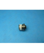 Legris 3175 56 18 Push-in Male Connector 1/4&quot; Tube x 3/8&quot; NPT Male Nylon... - $2.79