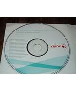 SOFTWARE CD ONLY for Xerox Workcenter 5735 tabloid size multi function p... - $564.31 MXN
