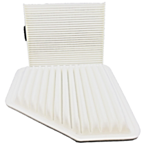 Combo Engine Cabin and Air Filter For Toyota Camry Venza Rav4 Vibe Scion xB tC - £14.67 GBP