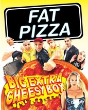 Fat Pizza: Big Extra Cheesy Box Blu-ray | Region Free - £31.96 GBP