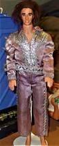 Vintage Ken Doll brown Rooted Hair  Hong Kong MATTEL - £11.91 GBP