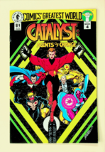 Comics Greatest World Week 4: Catalyst (Aug 1993, Dark Horse) - Near Mint - $2.99