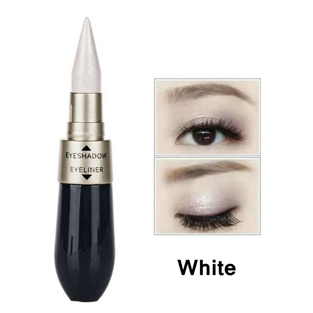 Hot Women Gift Long Lasting Smooth Natural Matte Glitter escent Shimmer Big Eye  - £14.12 GBP