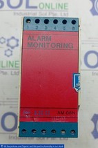 Kico AM-06N Alarm Monitoring Module 24VDC AM06N Security Alarm Unit Kico Co - £296.42 GBP