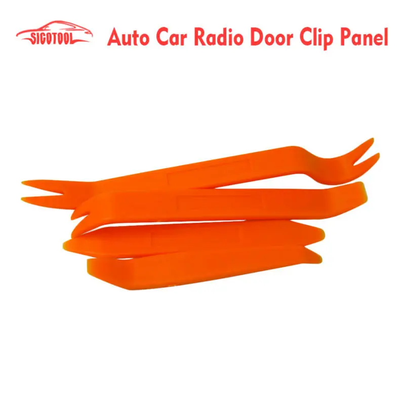  1 color auto car radio door clip panel trim dash audio removal installer pry tool thumb155 crop