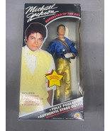 Michael Jackson Grammy Awards 1984 MJJ Sealed King Of Pop NEW Doll LMJ P... - $1,581.60 MXN