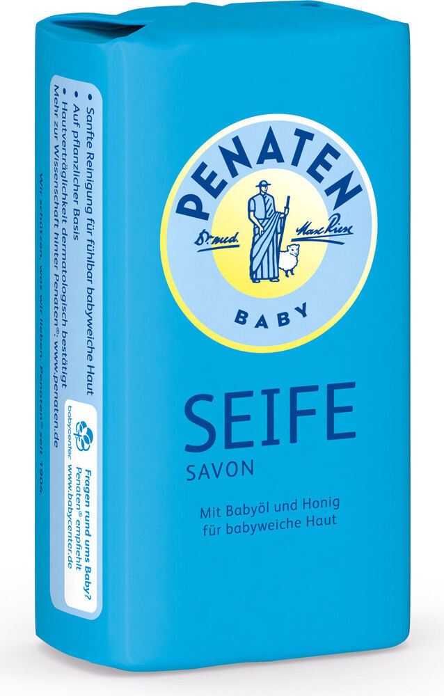 Penaten Baby Bar Soap -1 ct -Made in Germany FREE SHIPPING - $8.90