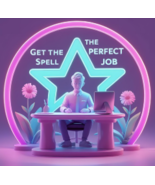 HAUNTED 50x -200x COVEN GET THE PERFECT JOB EMPOWER STRENGTHS MANIFEST M... - $1,477.59 MXN+