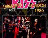 Kiss - Wembley Arena, London UK September 8th 1980 CD - Night one - $22.00