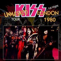 Kiss - Wembley Arena, London UK September 8th 1980 CD - Night one - $22.00