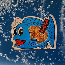 Okabe Iwashi Senbei-Ready to Eat Cracker with Sardine Snack 65g - Free S... - $20.78 CAD