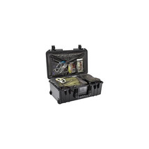 Pelican 015350-0080-110 1535TRVL WHEELED CARRY ON AIR CASE LIZ ORGANIZER... - $574.24
