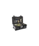 Pelican 015350-0080-110 1535TRVL WHEELED CARRY ON AIR CASE LIZ ORGANIZER... - $10,551.80 MXN