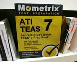 ATI TEAS 7 Secrets Study Guide Updated For 7th Edition Test Prep Mometrix - $22.53