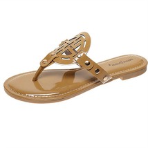 Pierre Dumas Women&#39;s Medallion Sandals Size 10 - $22.77