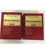Anesthesia: 2-Volume Set, 5e, Miller MD  MS, Ronald D., Good Book - $80.68 CAD