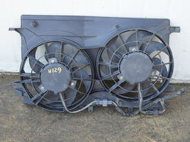 1999-2010 Saab 9-5 Fan Shroud Blade Electric Dual Radiator Cooling 31351... - $398.52