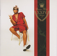 Bruno Mars - XXIVK Magic (CD, Album) (Mint (M)) - £16.84 GBP