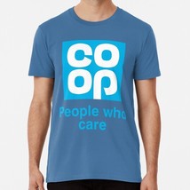 Co Op People Who Care Size S to 5XL Made in the USA T-Shirt - $22.80